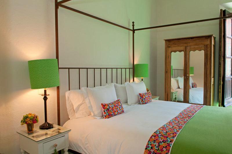 Casa De Los Olivos San Miguel de Allende Pokoj fotografie